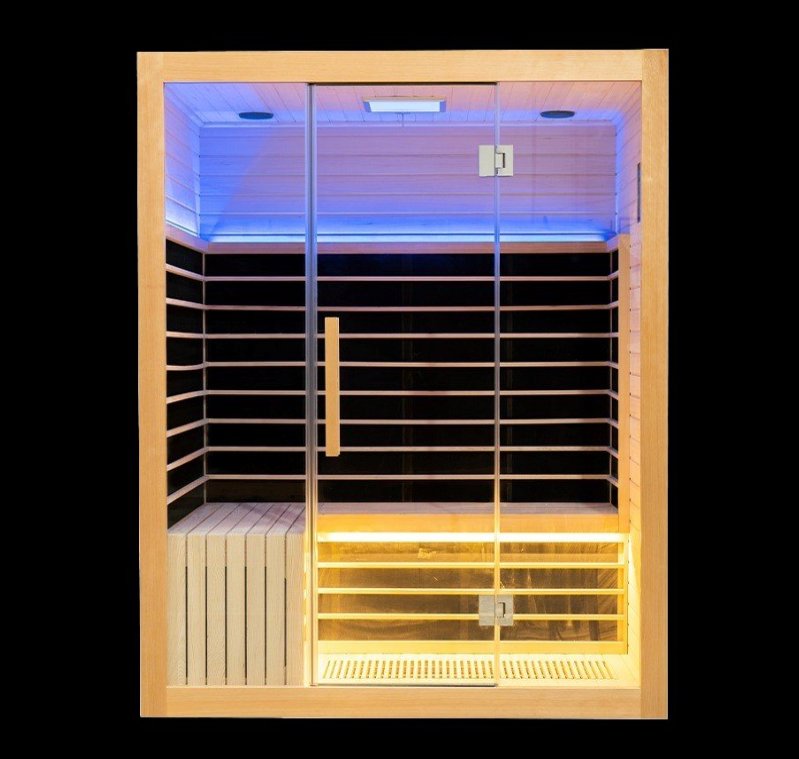 Four-Five Person Sauna