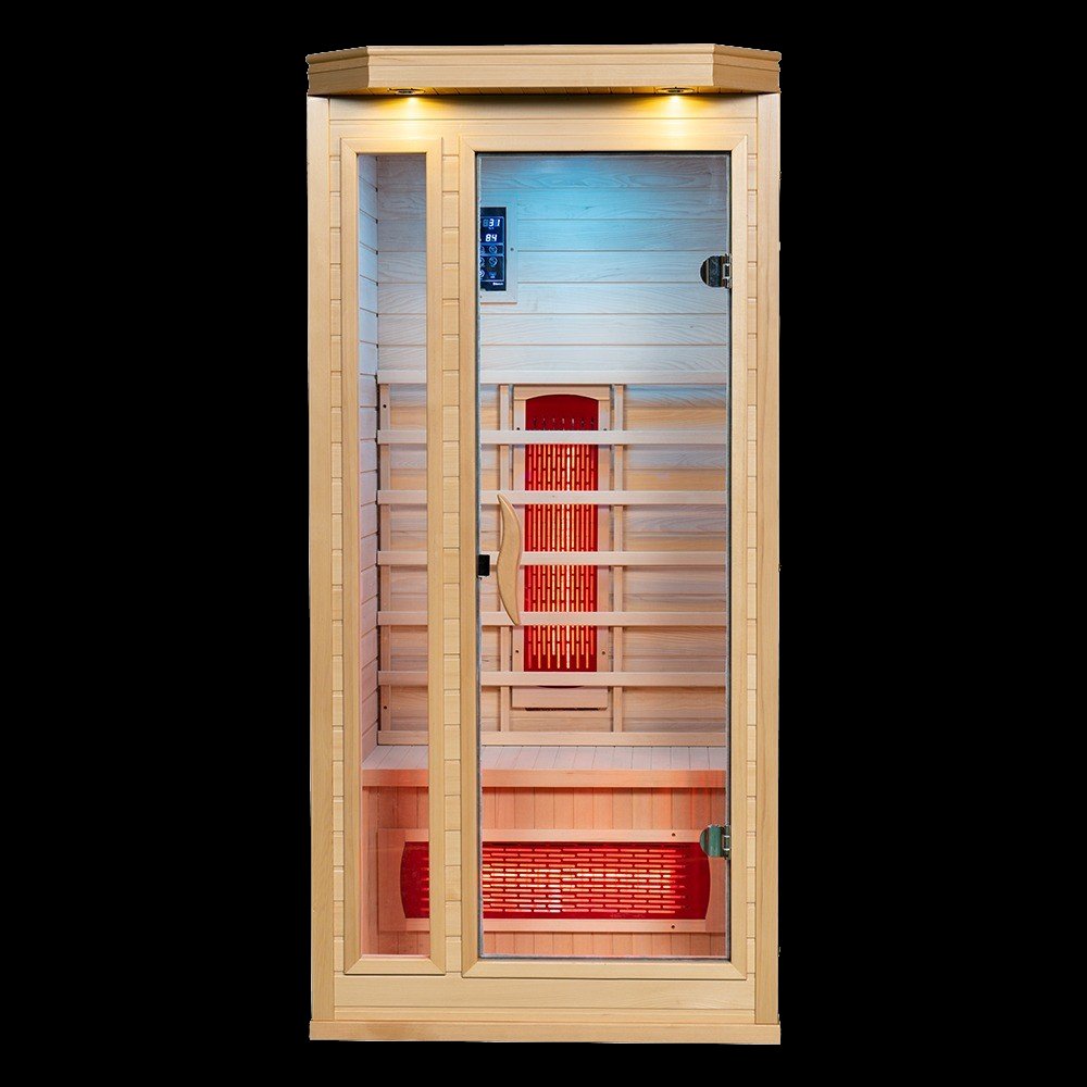 Solo Pod Sauna