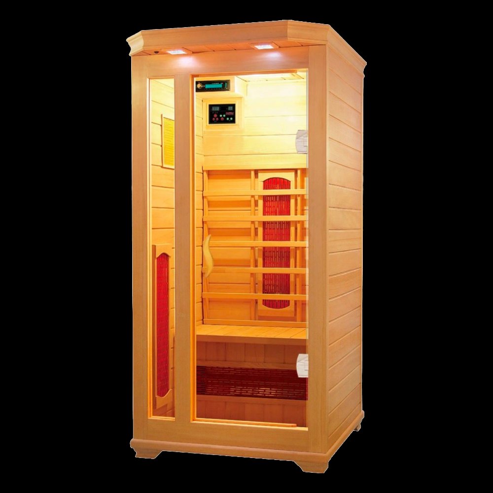 Solo Pod Sauna