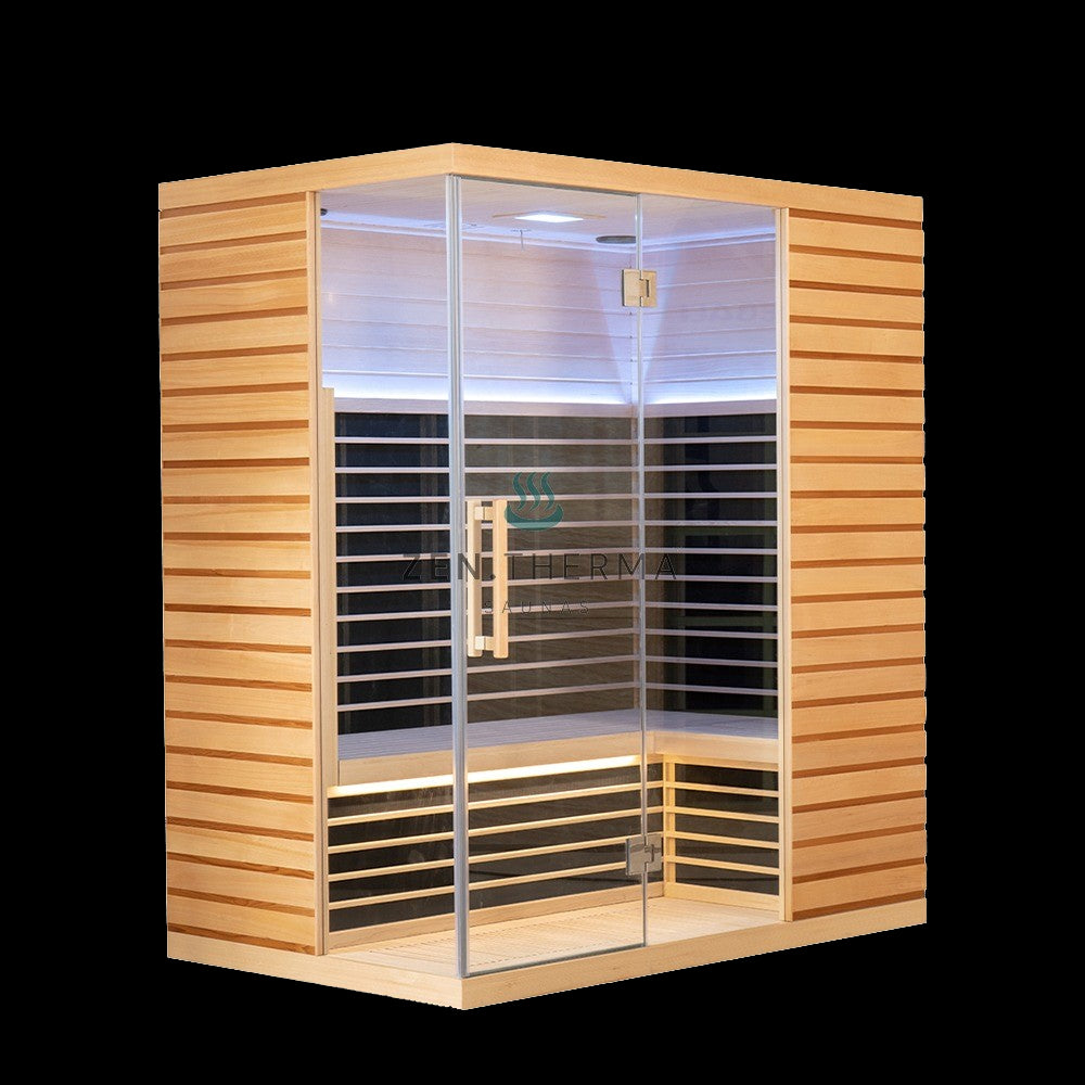 Three-Person Sauna